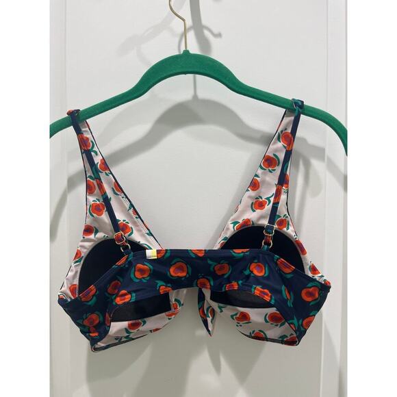 Summersalt Jetsetter Bikini & Wrap Skirt 3 pc. Set Sz 8 - Picture 3 of 11